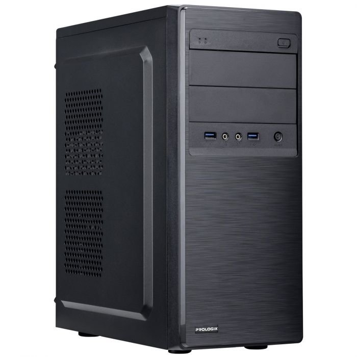 Корпус Prologix E108 500W Black