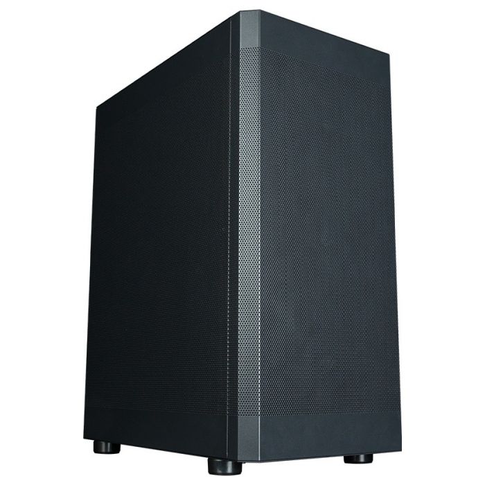 Корпус Zalman I4 Black (I4BLACK) без БЖ