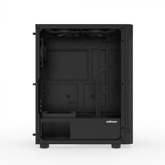 Корпус Zalman I4 Black (I4BLACK) без БЖ