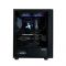 Корпус Zalman I4 Black (I4BLACK) без БЖ