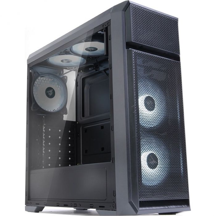 Корпус Zalman N5 OF Window Black без БЖ