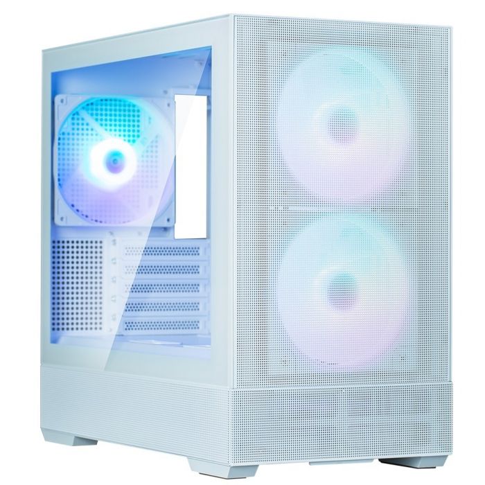 Корпус Zalman P30 Air White без БЖ