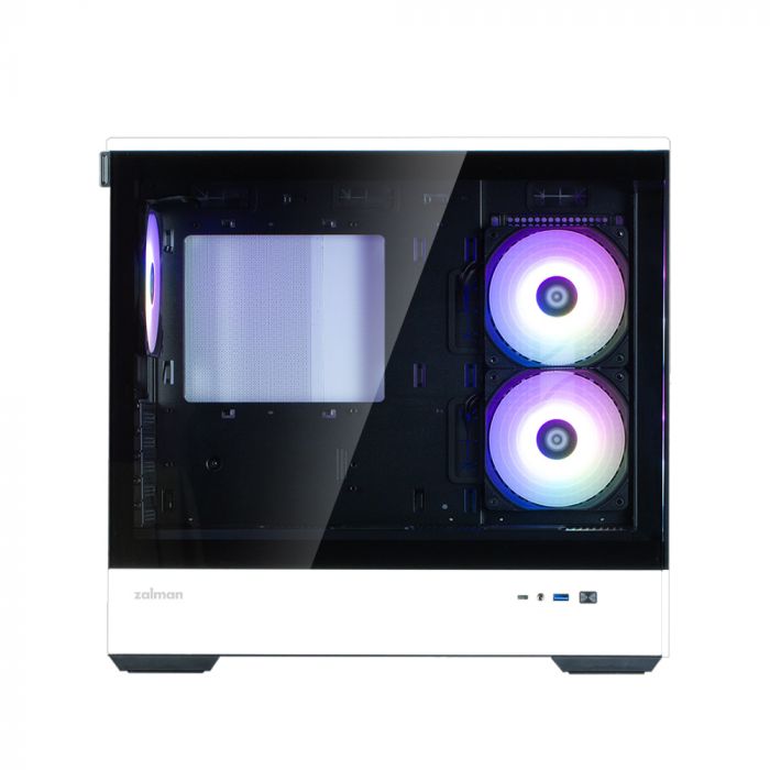Корпус Zalman P30 White без БЖ