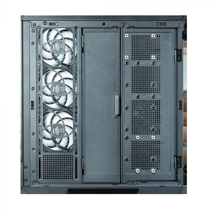 Корпус Zalman P50 DS Black без БЖ