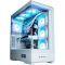 Корпус Zalman P50 DS White без БЖ