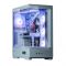 Корпус Zalman P50 DS White без БЖ