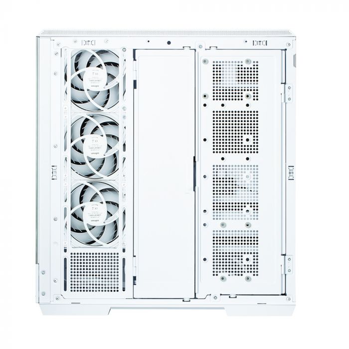 Корпус Zalman P50 DS White без БЖ