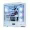 Корпус Zalman P50 DS White без БЖ