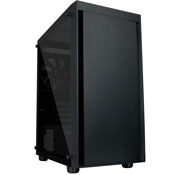 Корпус Zalman T3 Plus Black без БЖ