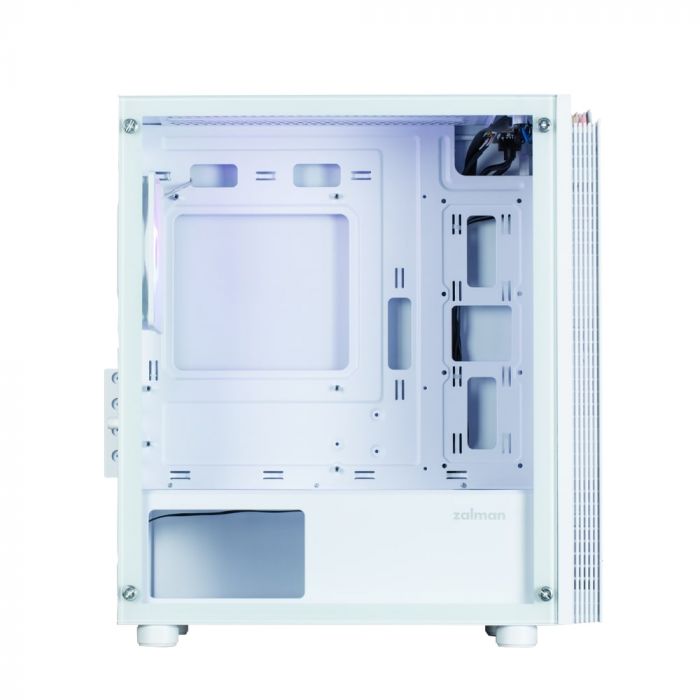 Корпус Zalman T4 Plus White без БЖ