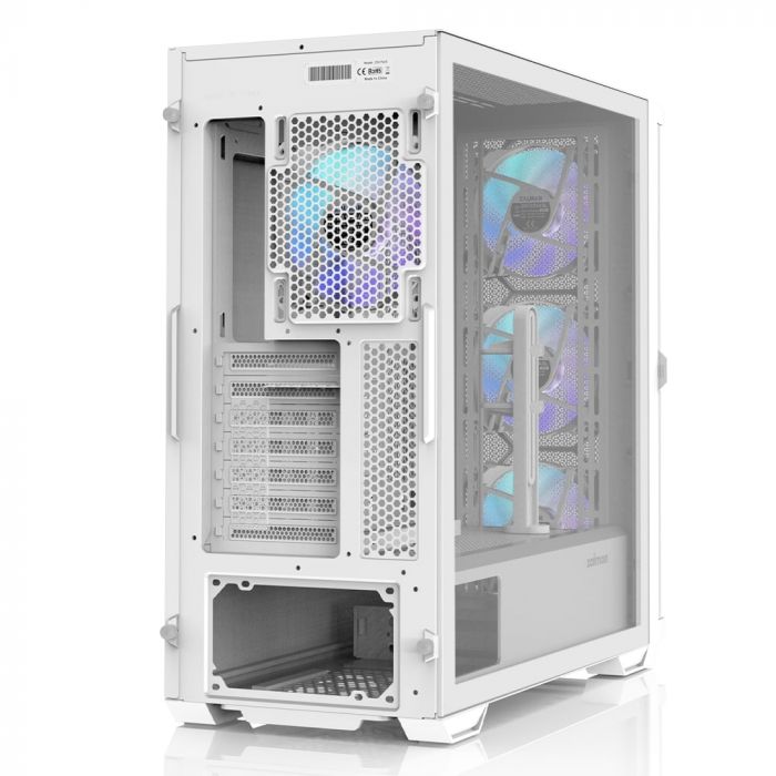 Корпус Zalman Z10 Duo White без БЖ