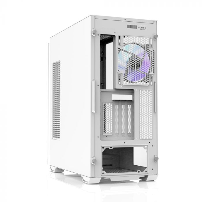 Корпус Zalman Z10 Duo White без БЖ
