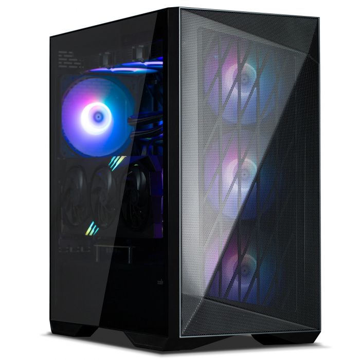 Корпус Zalman Z9 Iceberg MS Black (Z9ICEBERGMSBLACK) без БЖ