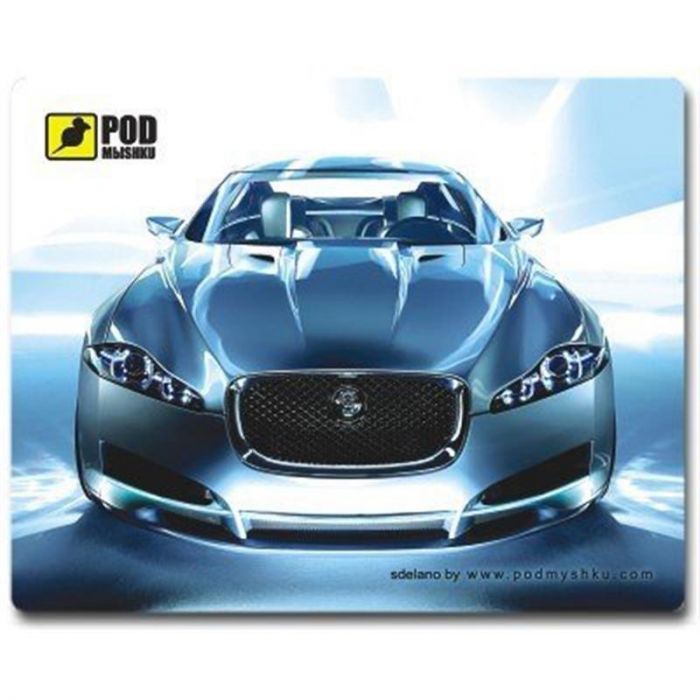 Килимок для миші Podmyshku Jaguar