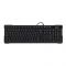 Клавіатура A4Tech KR-750 Ukr Black