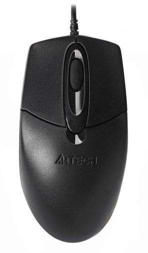 Комплект (клавіатура, миша) A4Tech KR-8572 Black