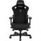 Крісло для геймерів Anda Seat Kaiser 3 Size L Black (AD12YDC-L-01-B-CF)