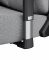 Крісло для геймерів Anda Seat Kaiser 3 Size XL Fabric Grey (AD12YDC-XL-01-G-PV/F)