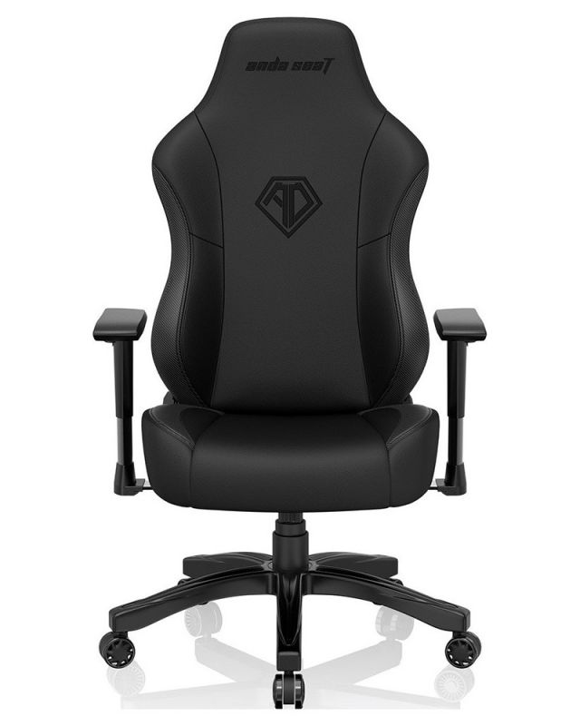 Крісло для геймерів Anda Seat Phantom 3 Size L Black (AD18Y-06-B-PV/C-B01)