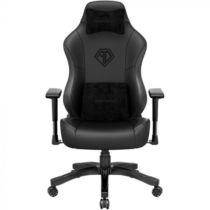 Крісло для геймерів Anda Seat Phantom 3 Size L Black (AD18Y-06-B-PV/C-B01)