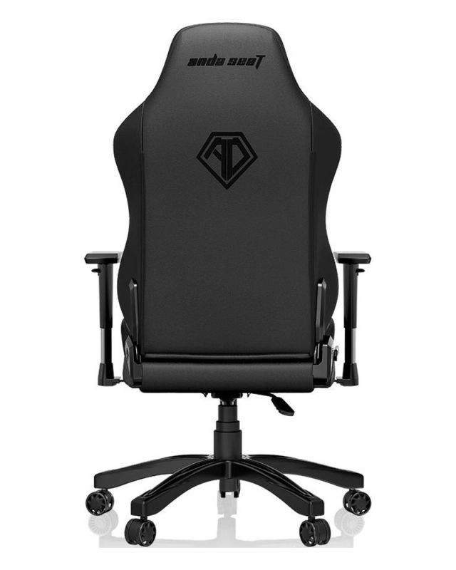 Крісло для геймерів Anda Seat Phantom 3 Size L Black (AD18Y-06-B-PV/C-B01)