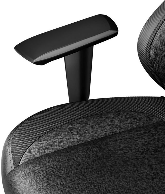Крісло для геймерів Anda Seat Phantom 3 Size L Black (AD18Y-06-B-PV/C-B01)