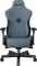 Крісло для геймерів Anda Seat T-Pro 2 Size XL Blue/Black (AD12XLLA-01-SB-F)