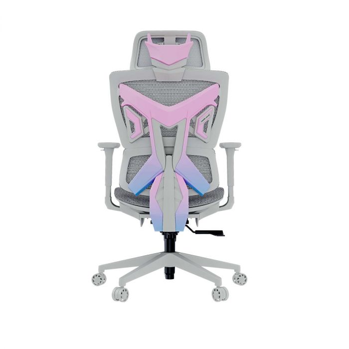 Крісло для геймерів Anda Seat X-Air Mega Size XL Mesh Gray Twilight (AD-WY-01-GGSP)