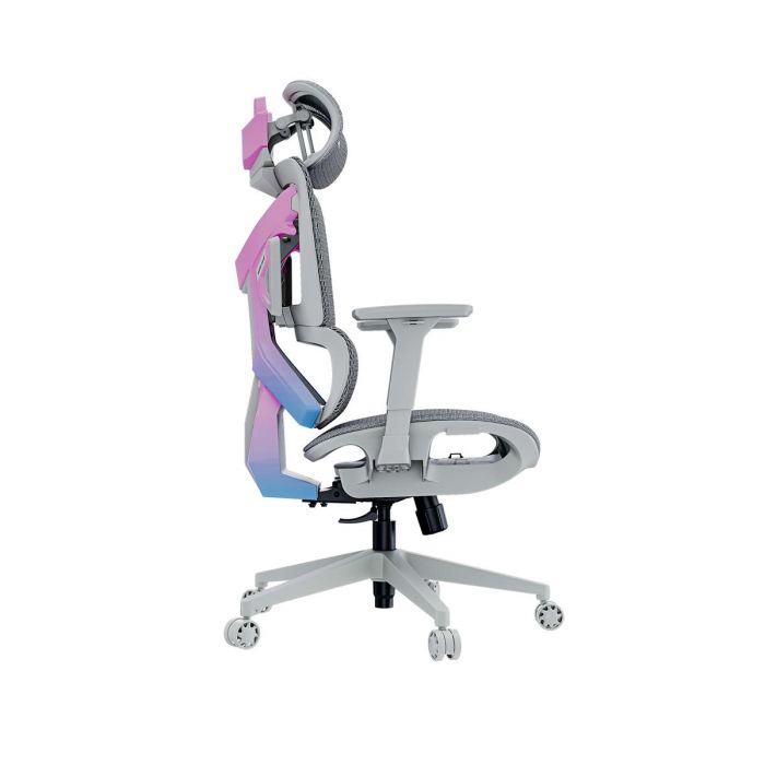 Крісло для геймерів Anda Seat X-Air Mega Size XL Mesh Gray Twilight (AD-WY-01-GGSP)