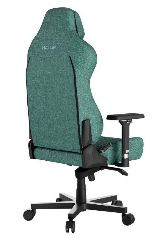 Крісло для геймерів Hator Arc 2 XL Fabric Emerald (HTC2108)