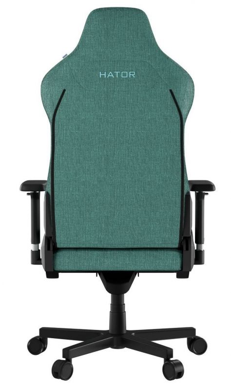 Крісло для геймерів Hator Arc 2 XL Fabric Emerald (HTC2108)