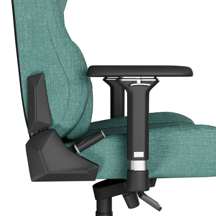 Крісло для геймерів Hator Arc 2 XL Fabric Emerald (HTC2108)