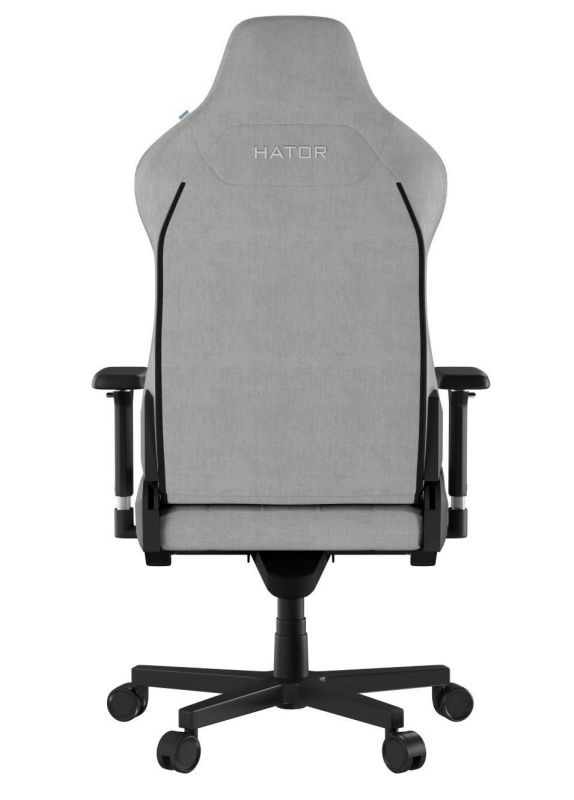 Крісло для геймерів Hator Arc 2 XL Fabric Grey (HTC2106)