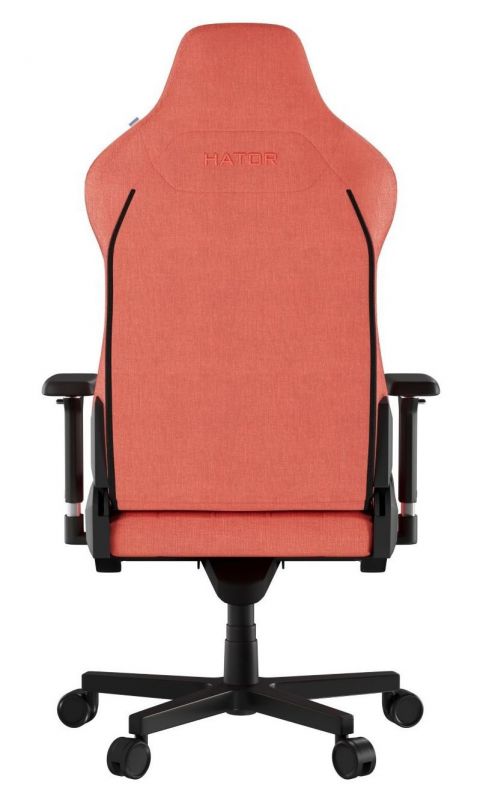 Крісло для геймерів Hator Arc 2 XL Fabric Orange (HTC2109)
