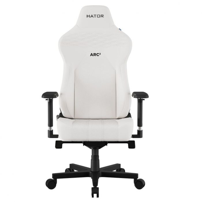Крісло для геймерів Hator Arc 2 XL White (HTC2001)