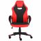 Крісло для геймерів Hator Flash Alcantara Black/Red (HTC-401)