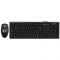 Комплект (клавіатура, миша) A4Tech KRS-8572 Black