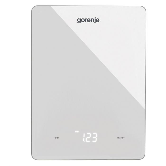 Ваги кухонні Gorenje KT10LBW
