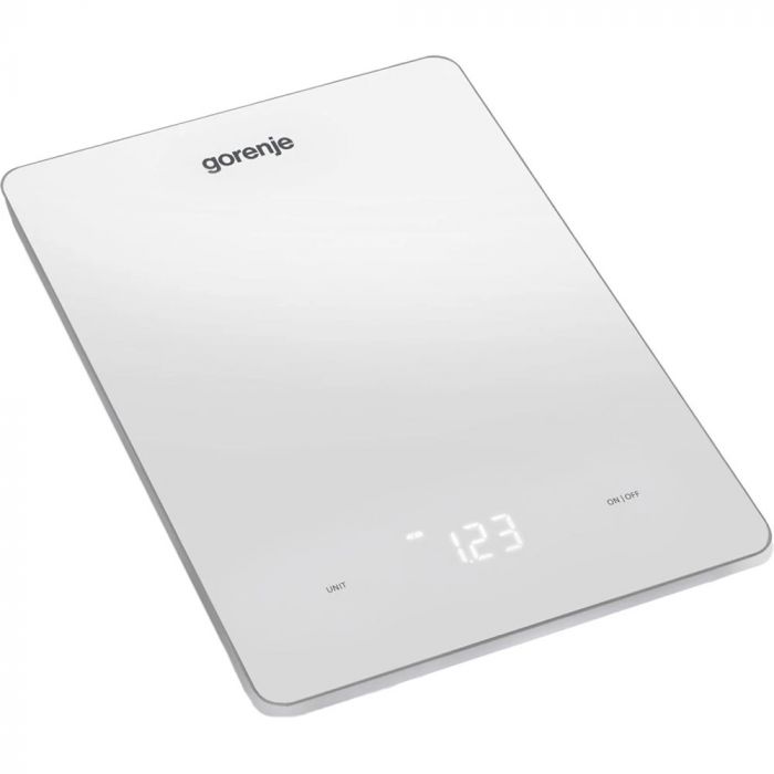 Ваги кухонні Gorenje KT10LBW