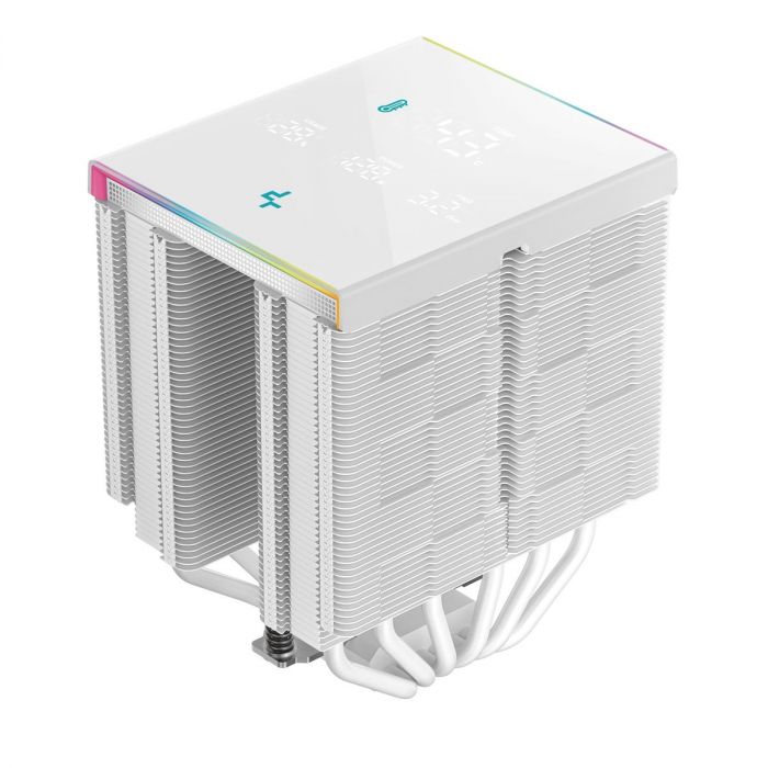 Кулер процесорний DeepCool AK620 Digital Pro White (R-AK620-WHAPMN-G)