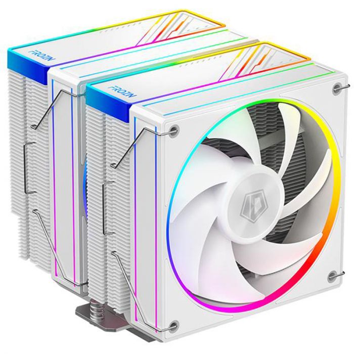 Кулер процесорний ID-Cooling Frozn A620 ARGB White