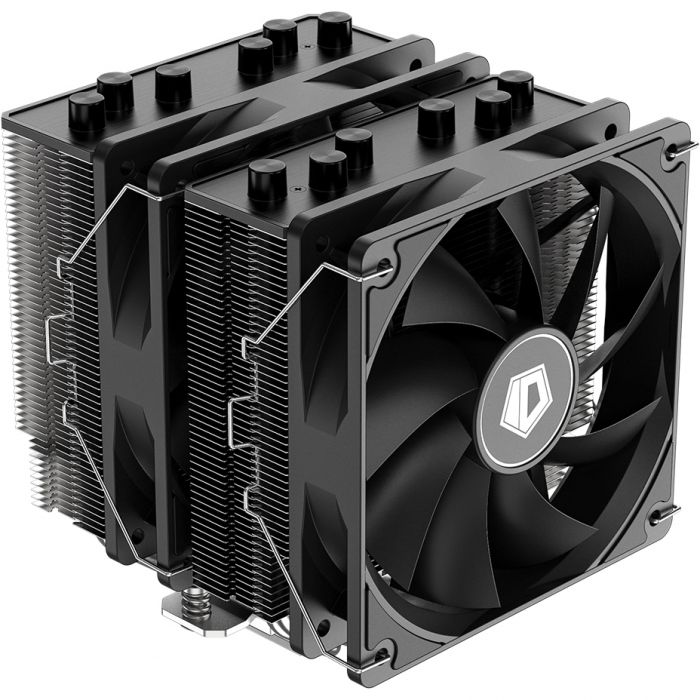 Кулер процесорний ID-Cooling SE-206-XT Black