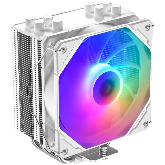 Кулер процесорний ID-Cooling SE-224-XTS ARGB White