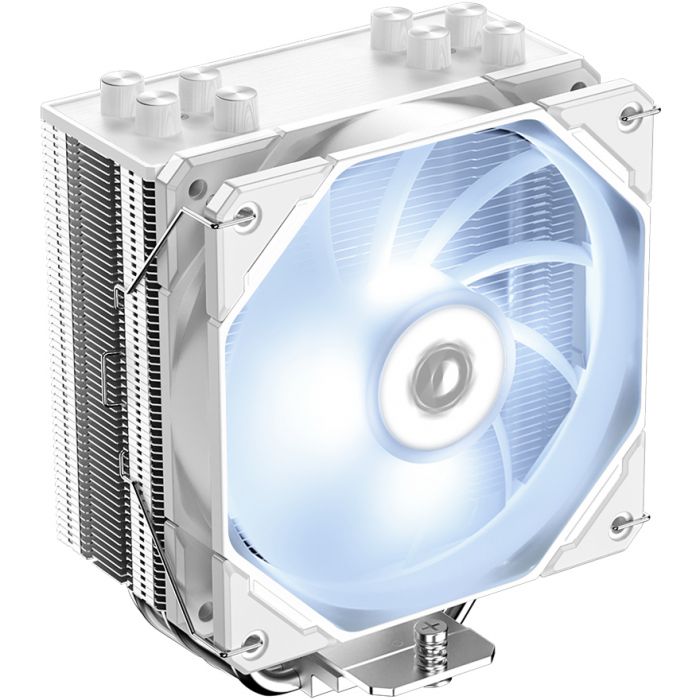 Кулер процесорний ID-Cooling SE-224-XTS White