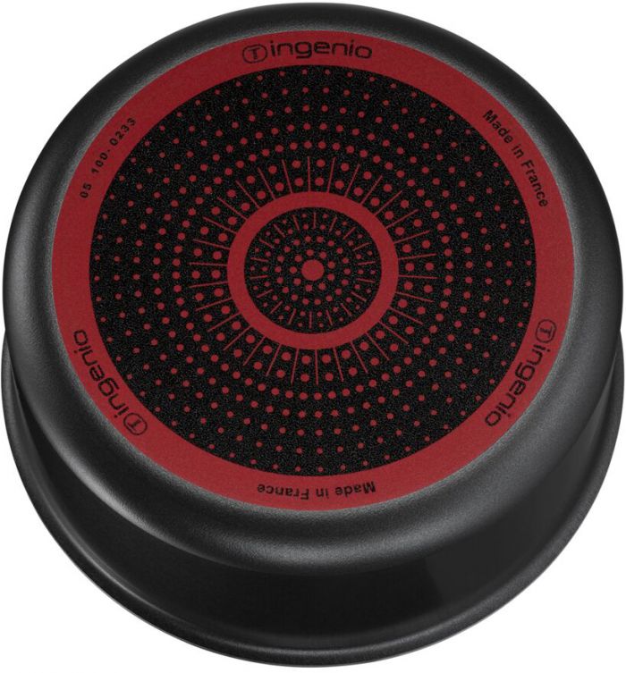 Набір посуду Tefal Ingenio Easy Cook&Clean 10 предметів (L1539053)