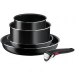 Набір посуду Tefal Ingenio Easy Cook&Clean 5 предметів (L1539543)