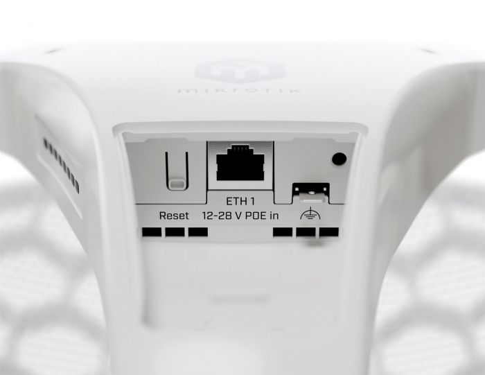 Точка доступа Mikrotik LHG XL 5 ax (LHG-5axD-XL)