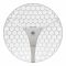 Точка доступа Mikrotik LHG XL 5 ax (LHG-5axD-XL)