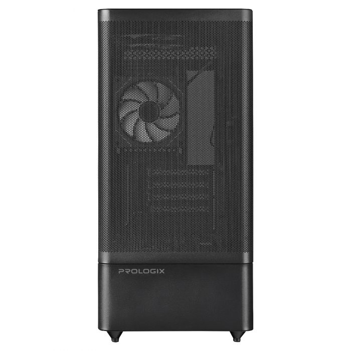 Корпус Prologix Lumi GM-01MAB Mesh Black