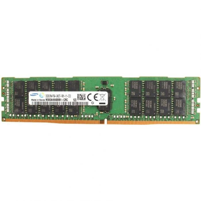Модуль пам`ятi DDR4 32GB/2400 ECC REG Server Samsung (M393A4K40BB1-CRC)